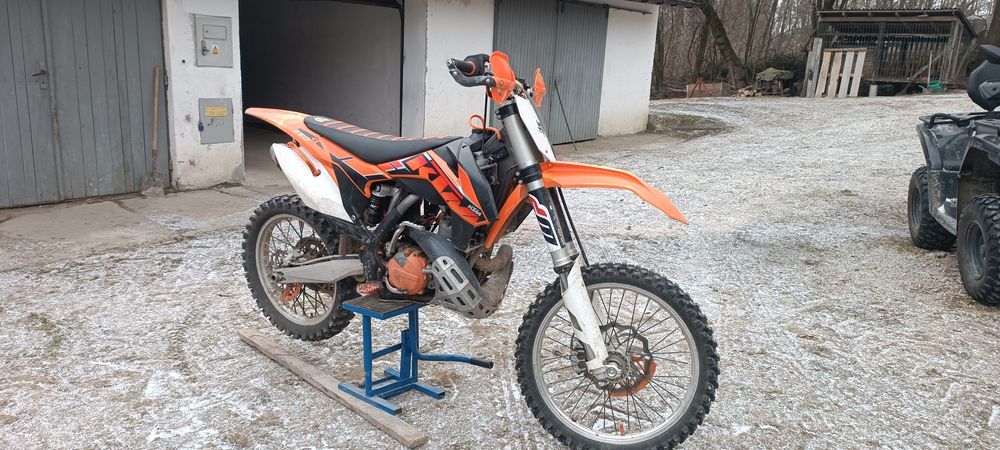 ktm sx250 2t 2013