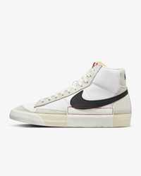 Кроссовки Nike Blazer Mid Dunk Sb Jordan Оригинал! (DQ7673-100)