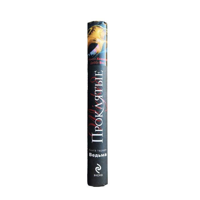Мистика. Нэнси Холдер, Дебби Виге. "Проклятые". Книга 1 "Ведьма"