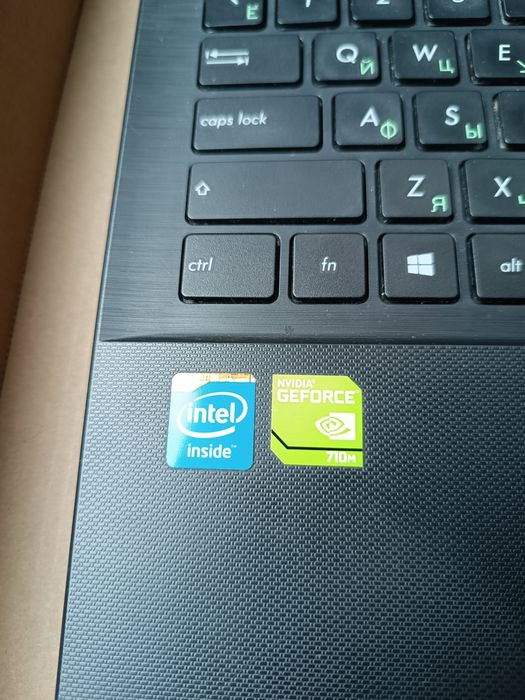 Продам ноутбук асус