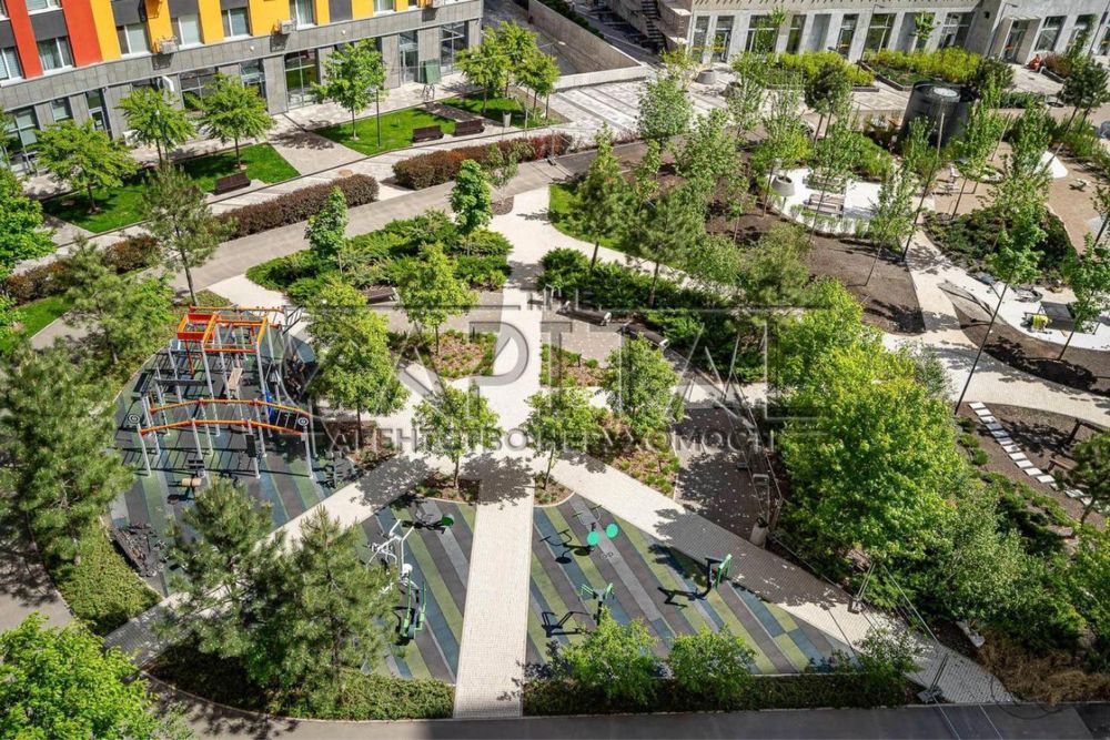 Продаж квартири / 46м2, 2-к, 8/25пов / ЖК «Svitlo Park», Видубичі