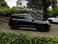 Mercedes-Benz GLK Mercedes GLK 250 Bluetec 4Matic AMG Bezwypadkowy!