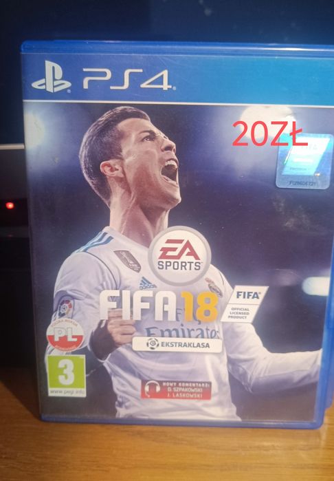 Gry na PlayStation 4