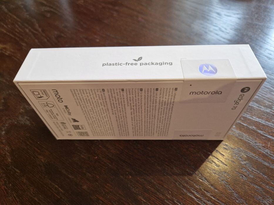 Motorola edge 70 nowa