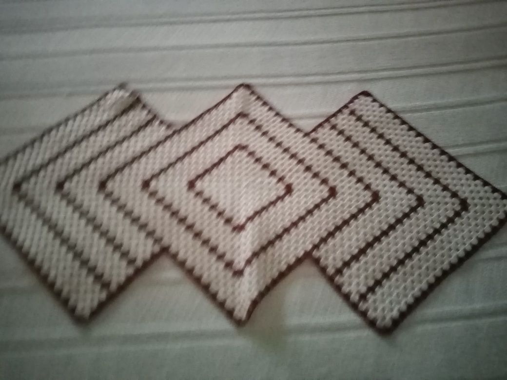 Conjunto de naperons