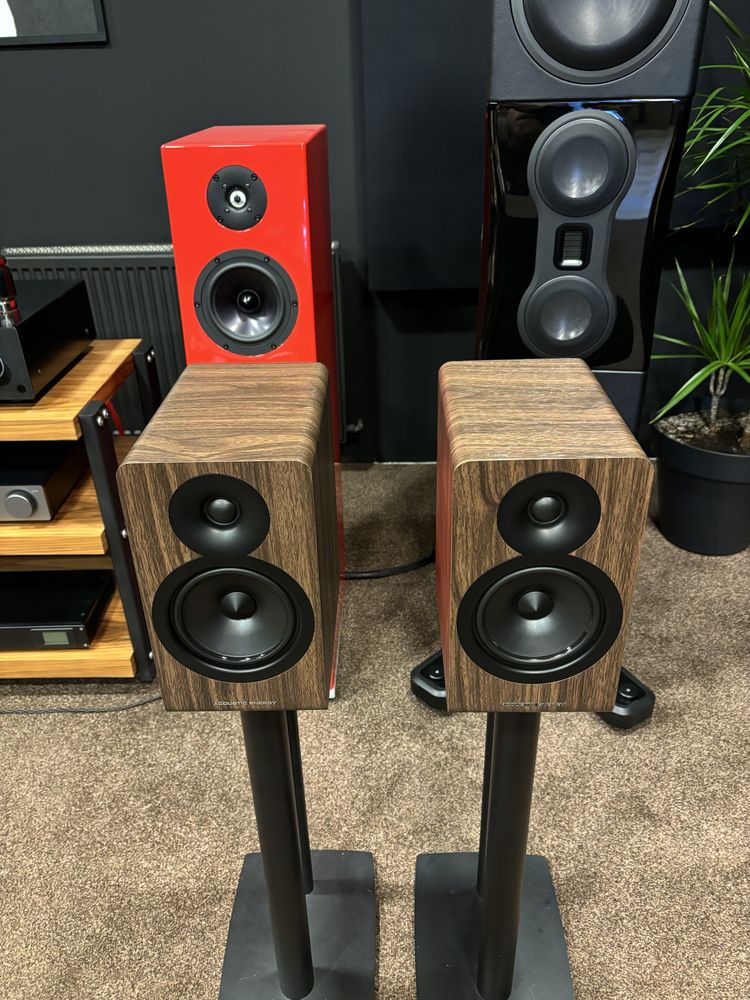 Acoustic Energy AE 100 II - kolumny podstawkowe