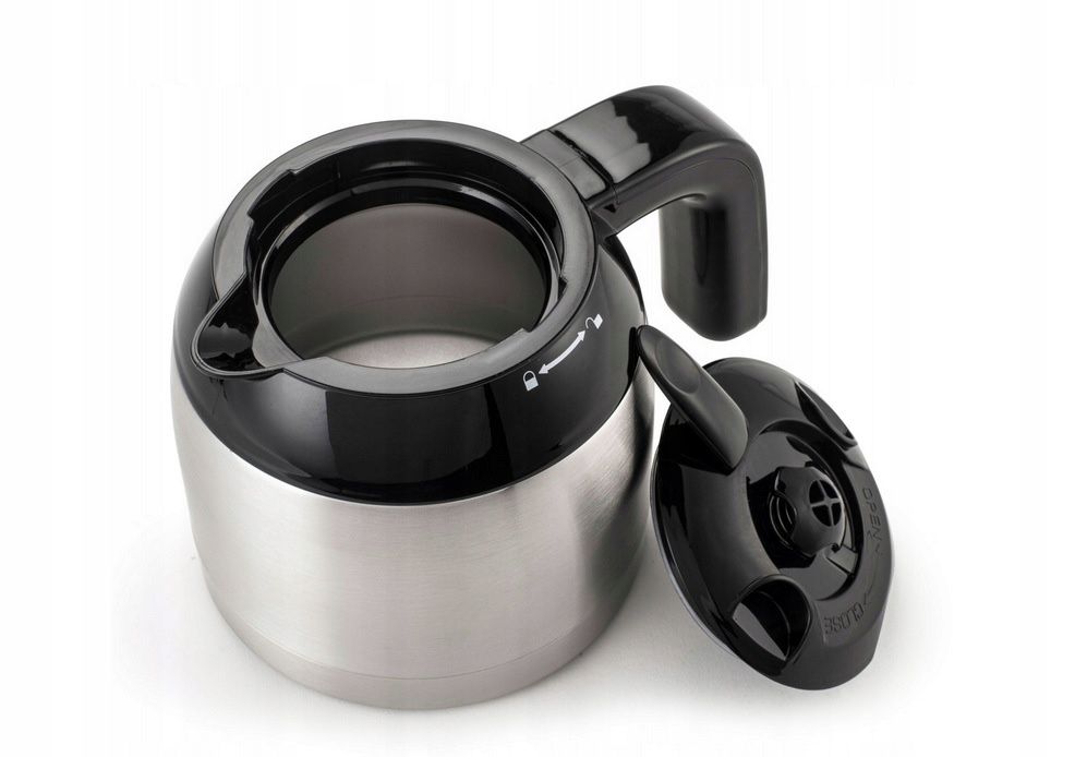 Przelewowy ekspres do kawy medion MD 18684