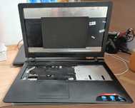 Klapa matrycy + palmrest + obudowa dolna Lenovo Ideapad 100-15IBY.