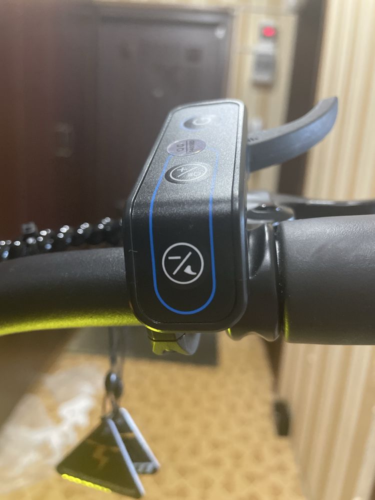 Електросамокат ausom l2 dual motor