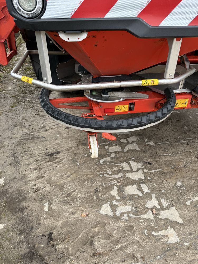 Rozsiewacz nawozu RAUCH AXIS H 50.2 EMC+W AXMAT