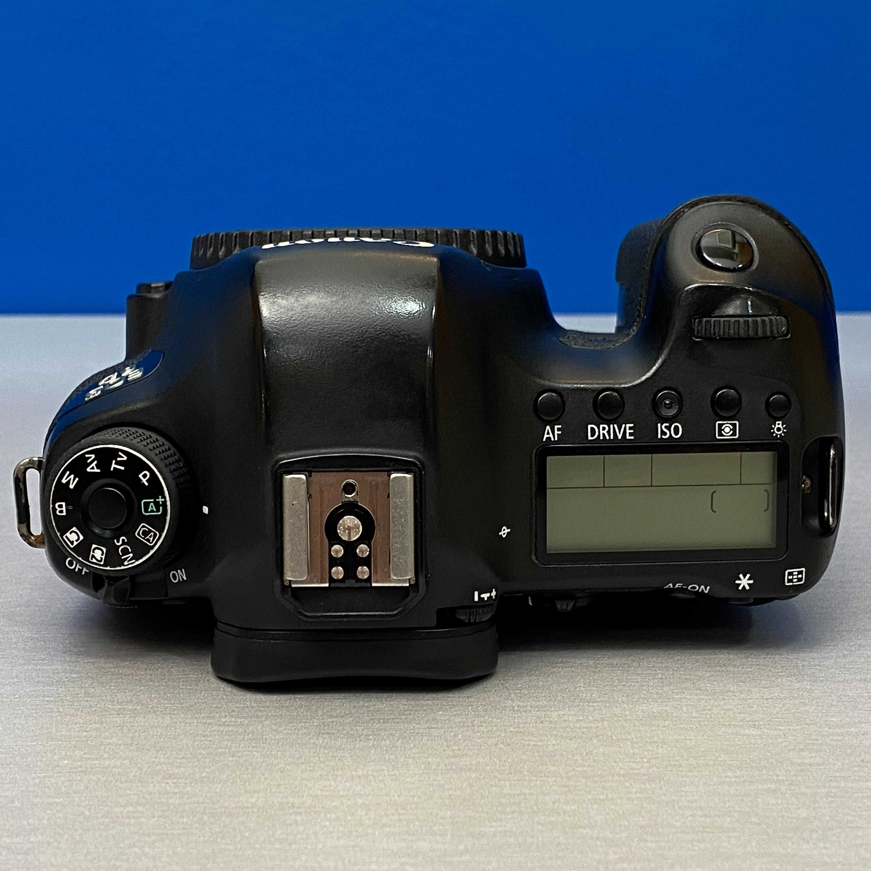 Canon EOS 6D (Corpo) - 20.2MP
