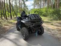 Relokacja CFMOTO 1000 gen3 850 relokator chłodnicy snorkle quad atv cf