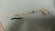 Cachimbo de argila
