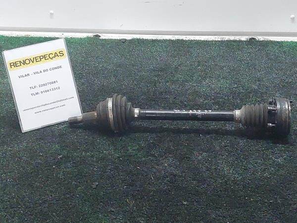 Transmissão frente esquerda AUDI A3 (8L1)