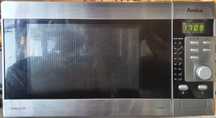 Mikrofalówka Amica inox