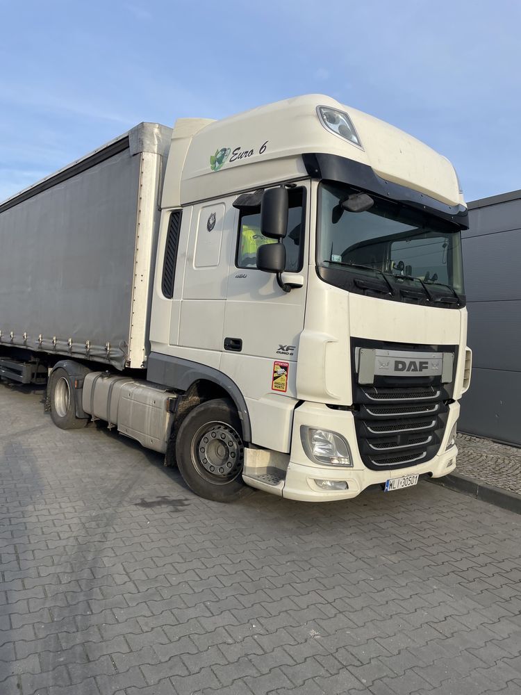 Daf XF 106 460 Euro 6