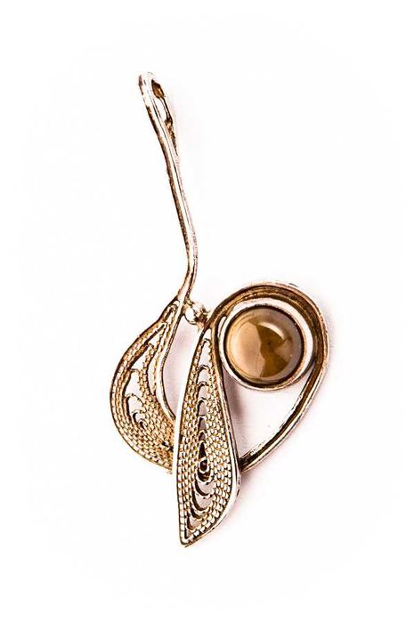 Srebrna Zawieszka - 2,10g - Andrzej Folfas - IMAGO ARTIS wzór 2-1519