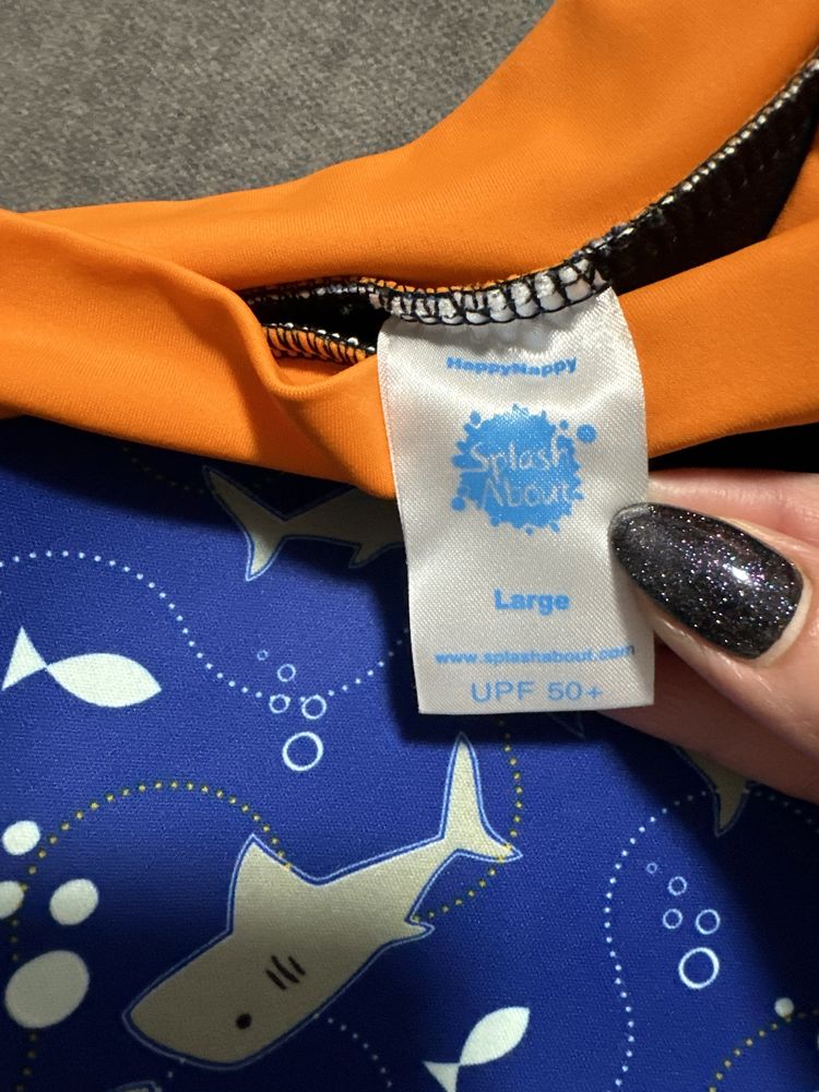Плавки труси плавальні splash about 2-3 xl