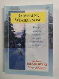 radykalna wdzięczność bienkowski akers