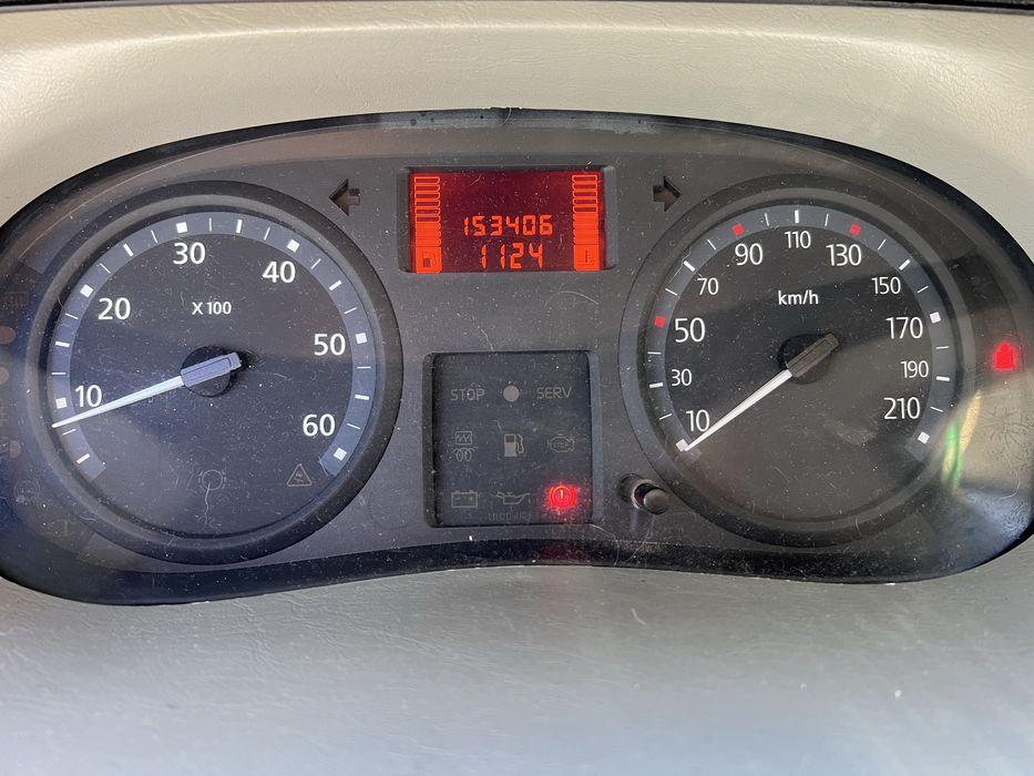 Autovivenda Renault Traffic