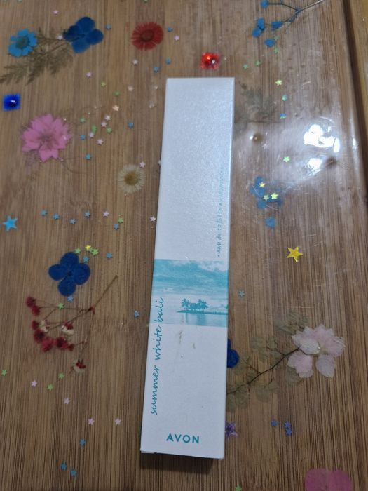 Perfumes Avon Summer White