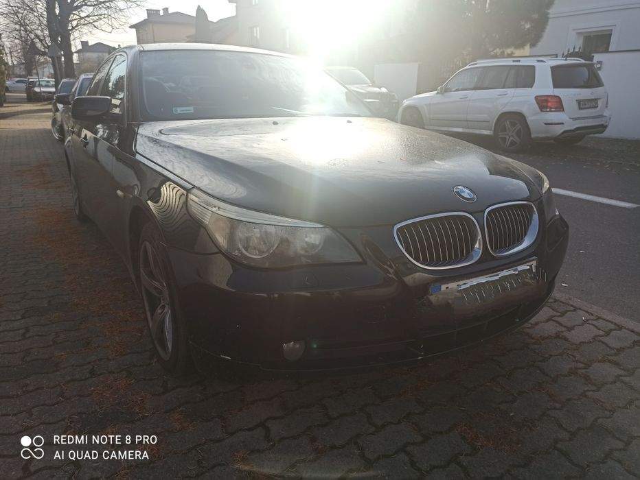 Sprzedam BMW E60