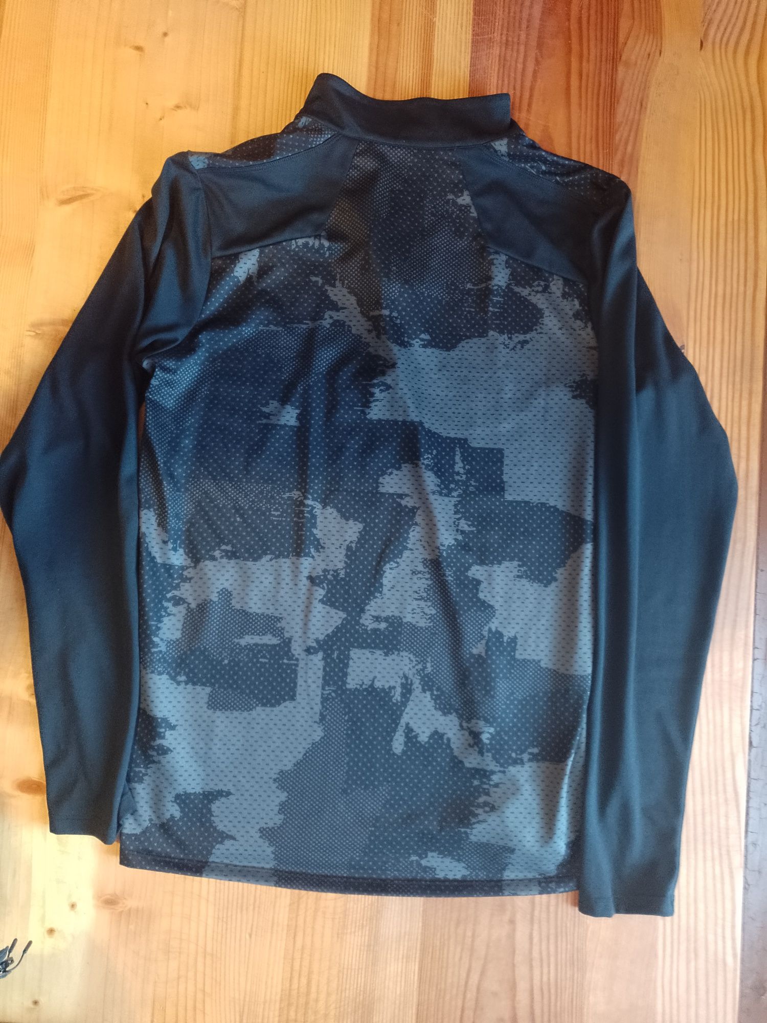 The north face оригинал новая мужская трекинговая кофта размер с м