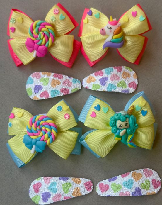 Хризантеми.Ромашки. Бантики полуниця