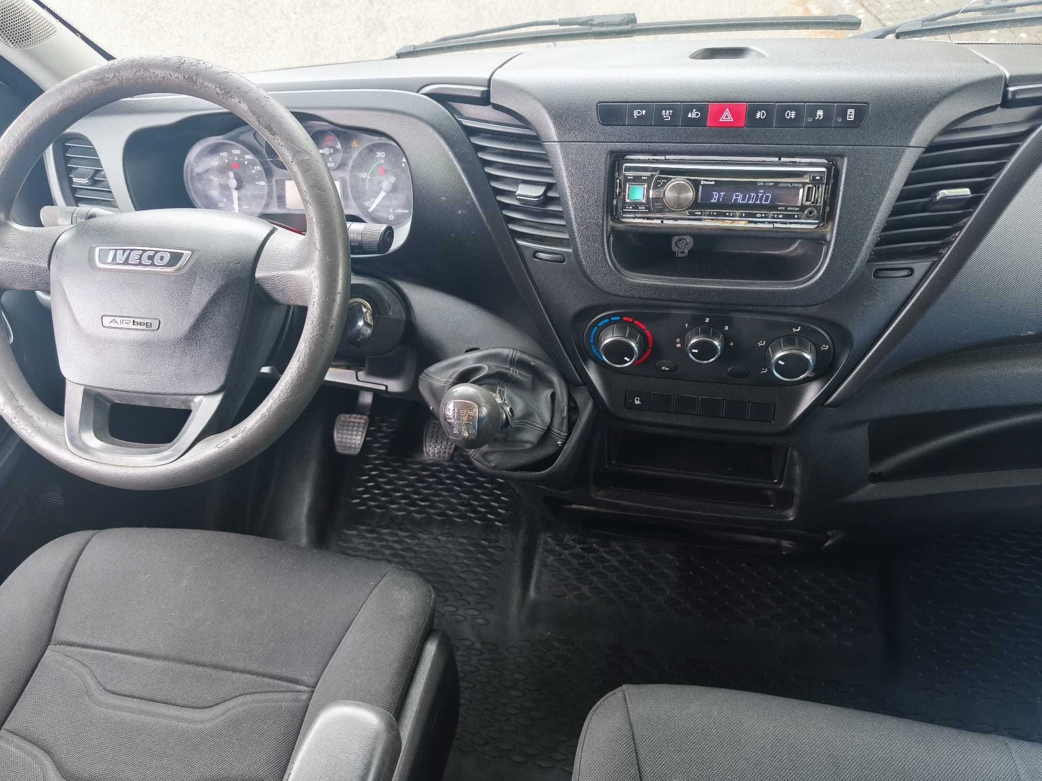 IVECO Daily 2.3 35S13 de 2015