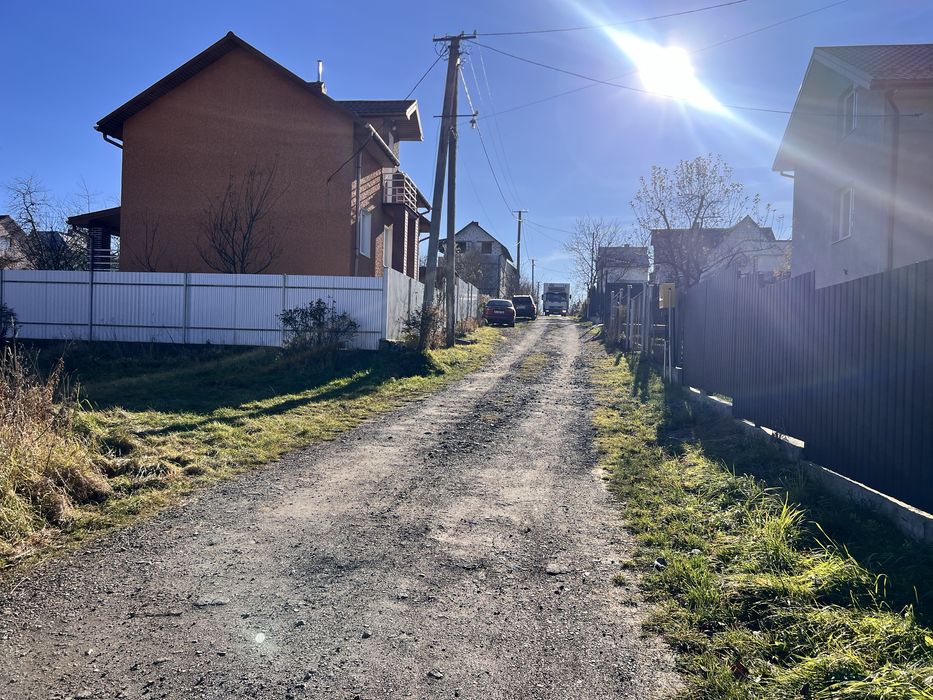 Продаю ділянку Скнилів