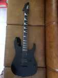 Guitarra elétrica ibanez gio grg121dx mais mala de transporte