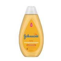 Johnson's Baby Gold Shampoo 500ml - Delikatny szampon dla dzieci