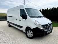 Renault Master L3H2 / Salon Polska / 2,3 diesel 125 koni