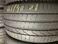 шины б/у лето 265/40 21 Pirelli P zero
