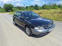 Audi a4 b5 1.9tdi Fotele recaro!