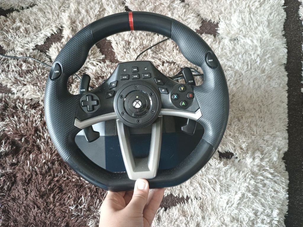 Kierownica gamingowy hori