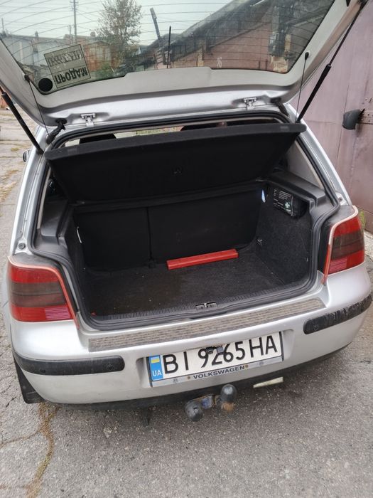 Volkswagen Golf 4
