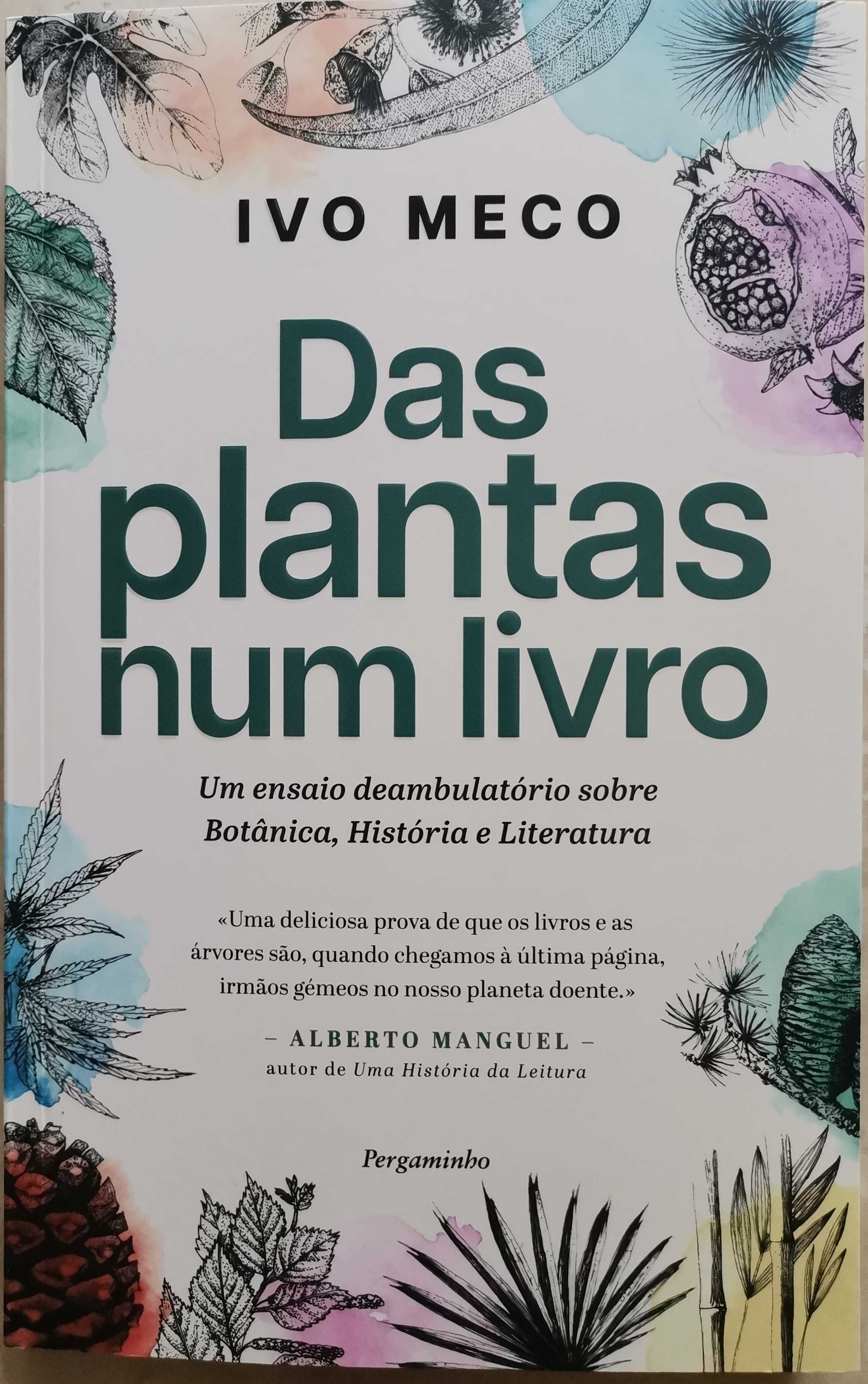 Portes Grátis - Das Plantas num Livro