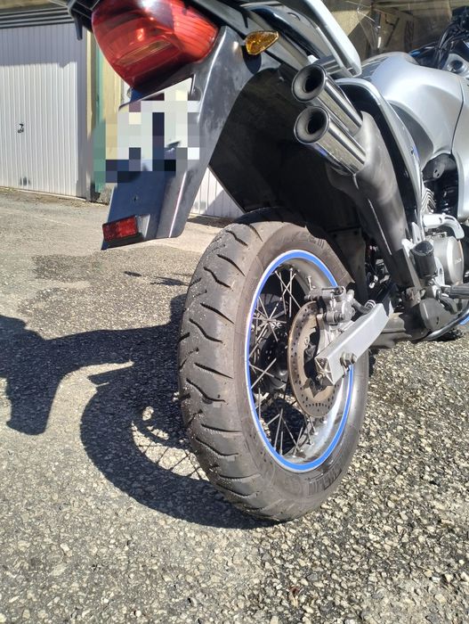 Honda Transalp 650 XL