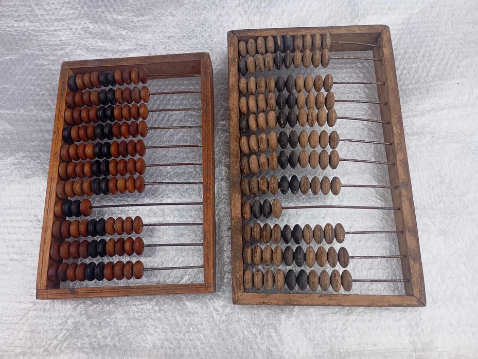 Счёты советские.