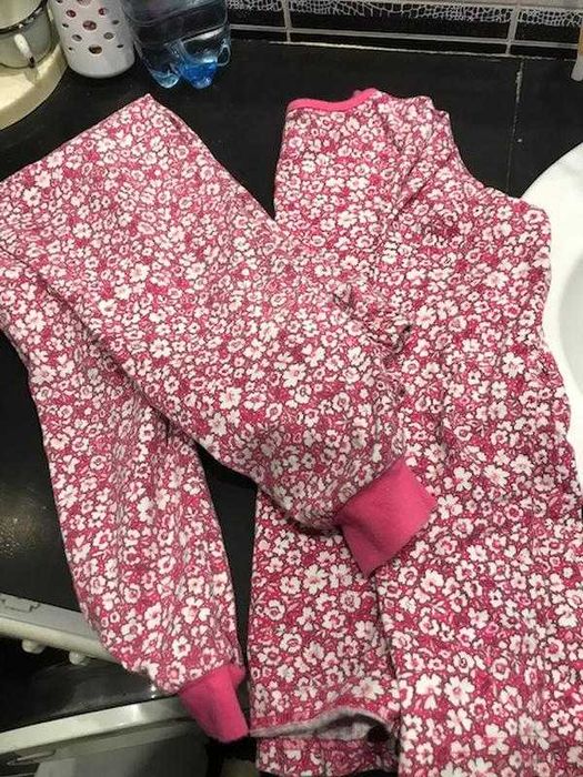 пижамка для девочки 9-10лет