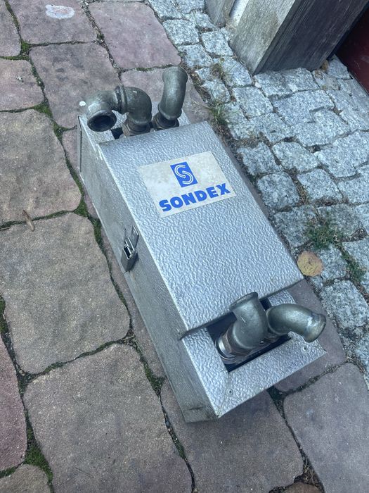 Płytowy wymiennik ciepła Sondex