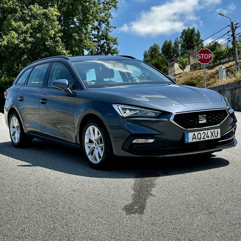 Seat Leon ST 2.0