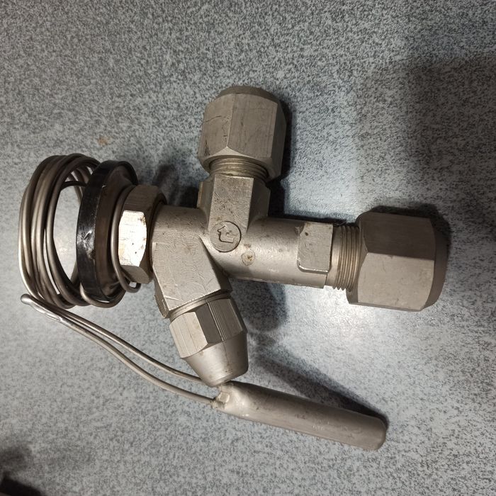 Новий Термовентиль 22 ТРВН- 1   та інші нові 12 і 22 трв недорого