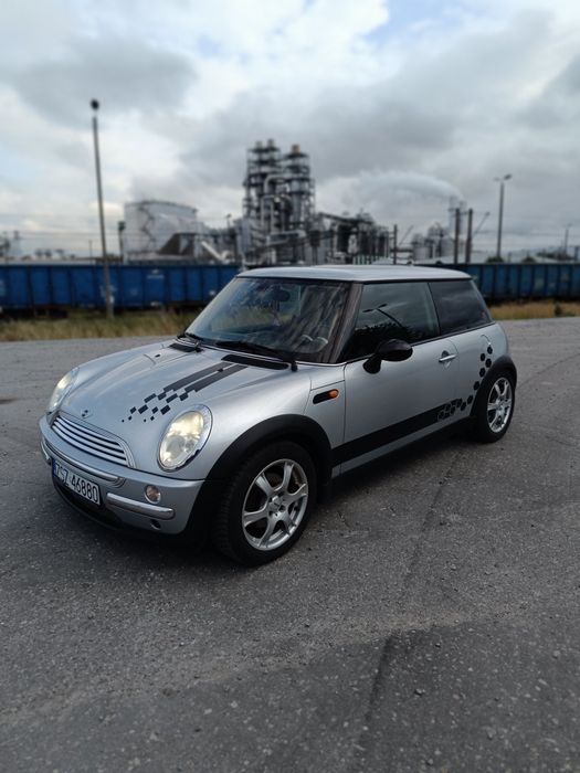 Mini Cooper r50 automat