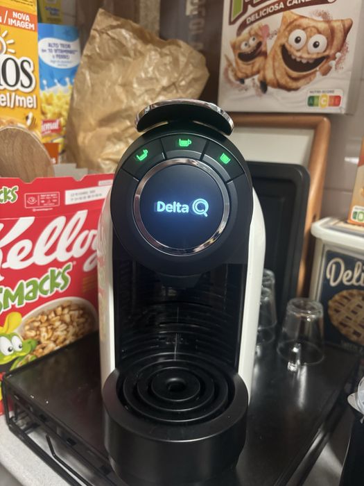 Maquina de café Delta Q
