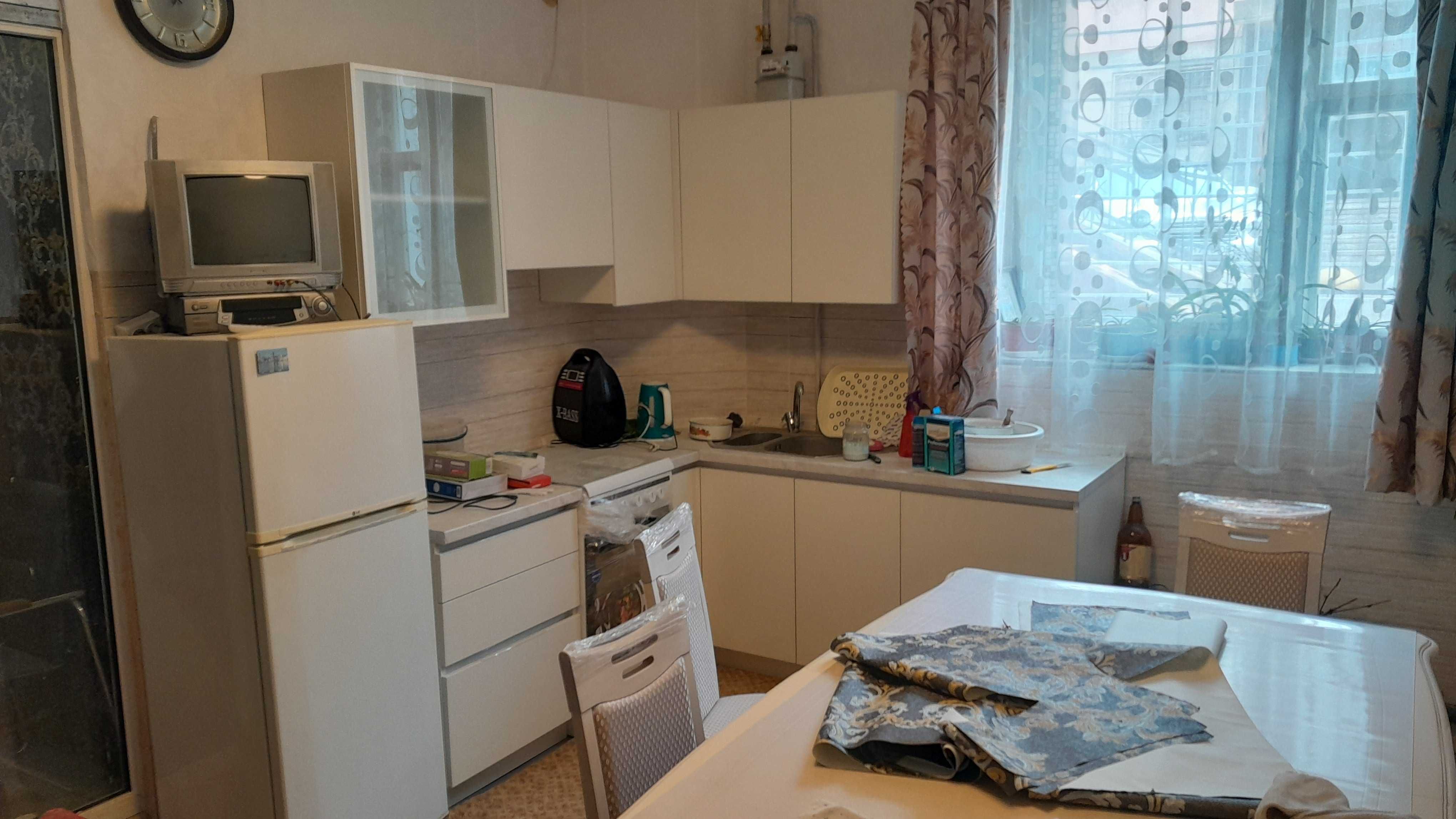 От собственника 4х квартира на Вильямса 9ст. Люстдорфской дороги.