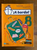 ¡A bordo! - Espanhol - 8.º Ano