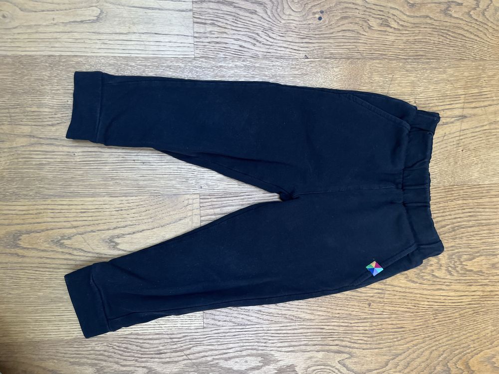 My basic spodnie czarne 92-98 mybasic