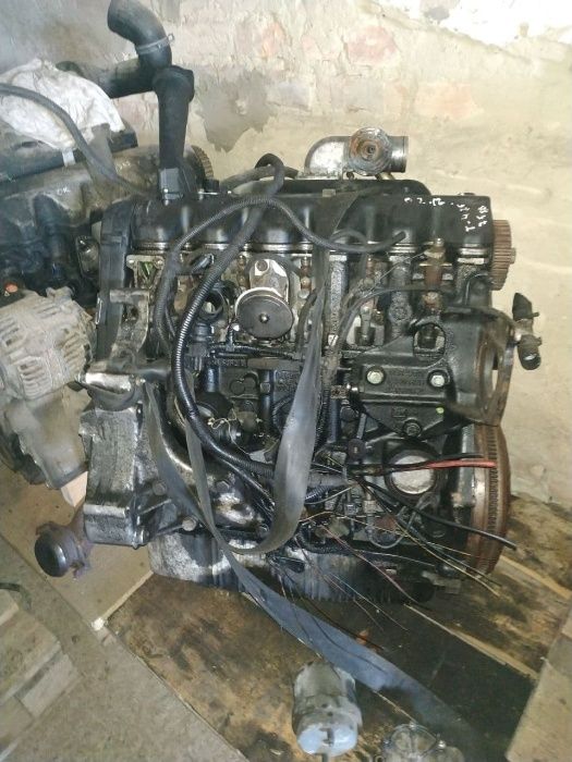 Двигун двигатель мотор Volkswagen T4 2.5 75 кВт 65 кВт ACV, AJT, 2.4D